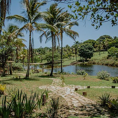 Aguas De Maria - Centro De Serra Urucuca ภายนอก รูปภาพ
