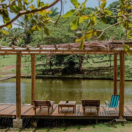 Aguas De Maria - Centro De Serra Urucuca ภายนอก รูปภาพ