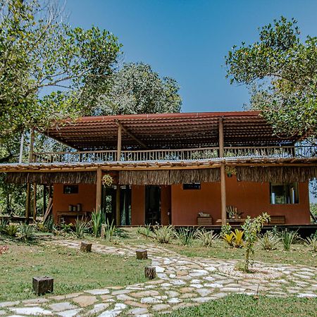 Aguas De Maria - Centro De Serra Urucuca ภายนอก รูปภาพ