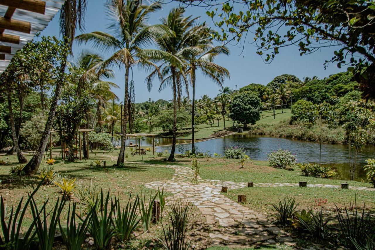 Aguas De Maria - Centro De Serra Urucuca ภายนอก รูปภาพ