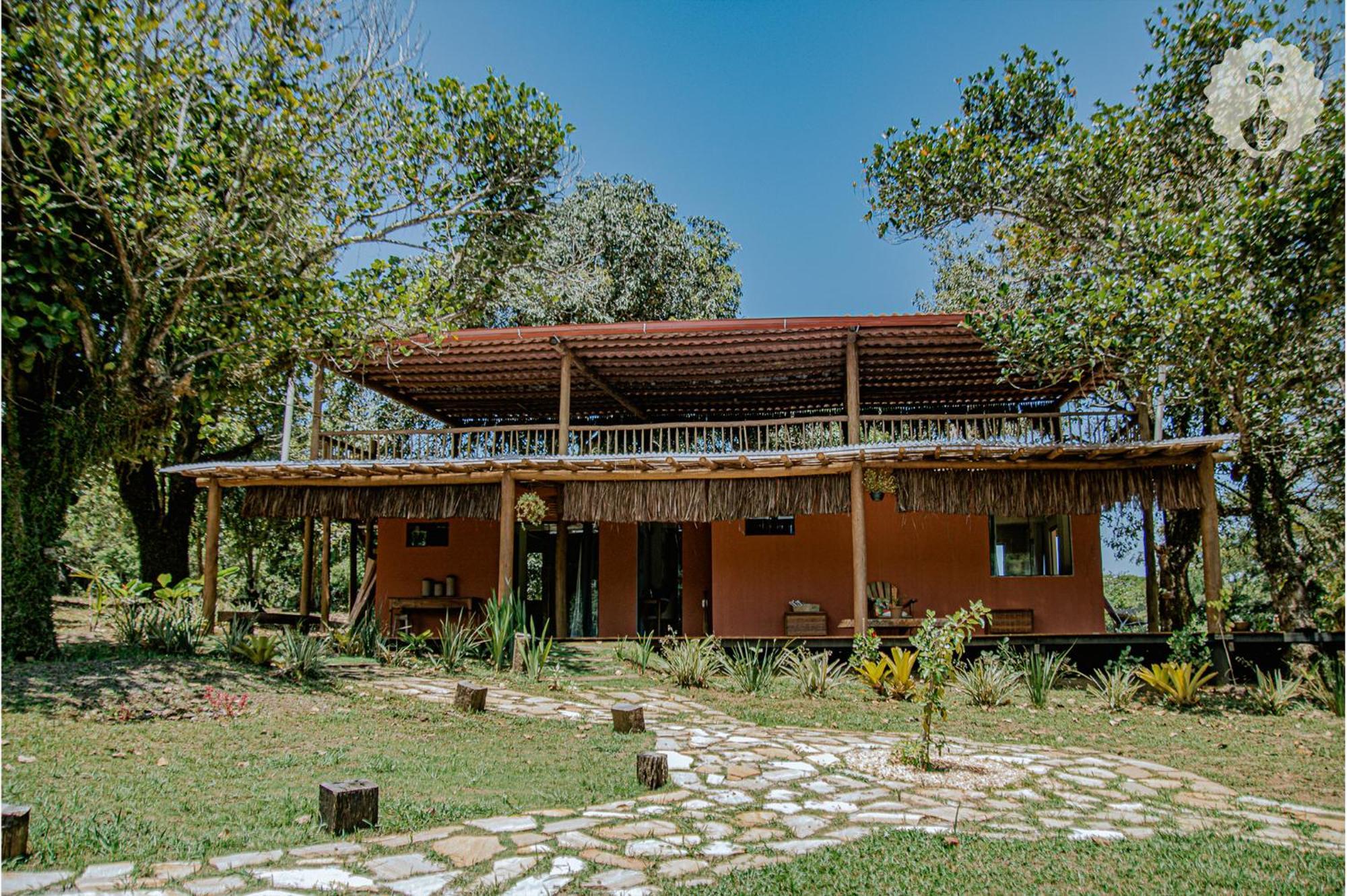 Aguas De Maria - Centro De Serra Urucuca ภายนอก รูปภาพ