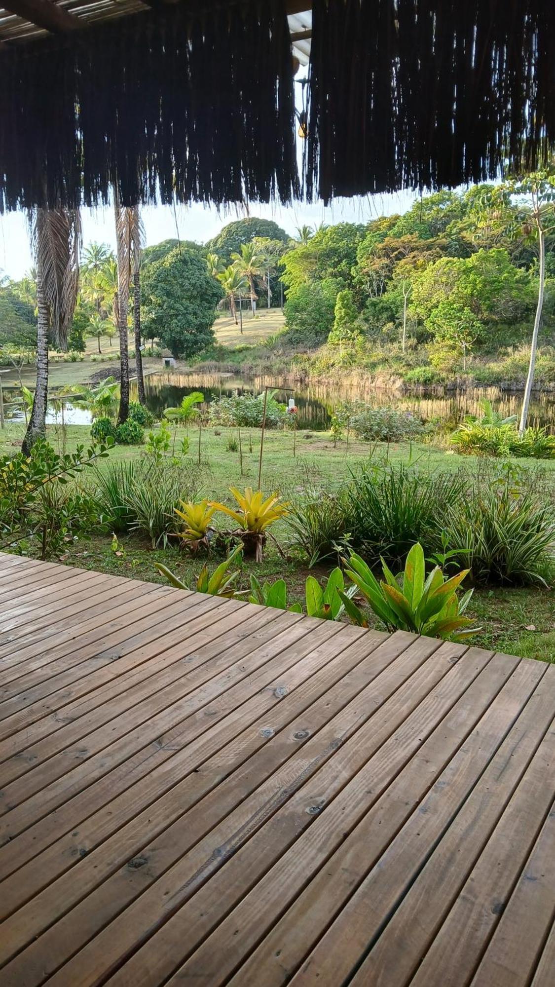 Aguas De Maria - Centro De Serra Urucuca ภายนอก รูปภาพ
