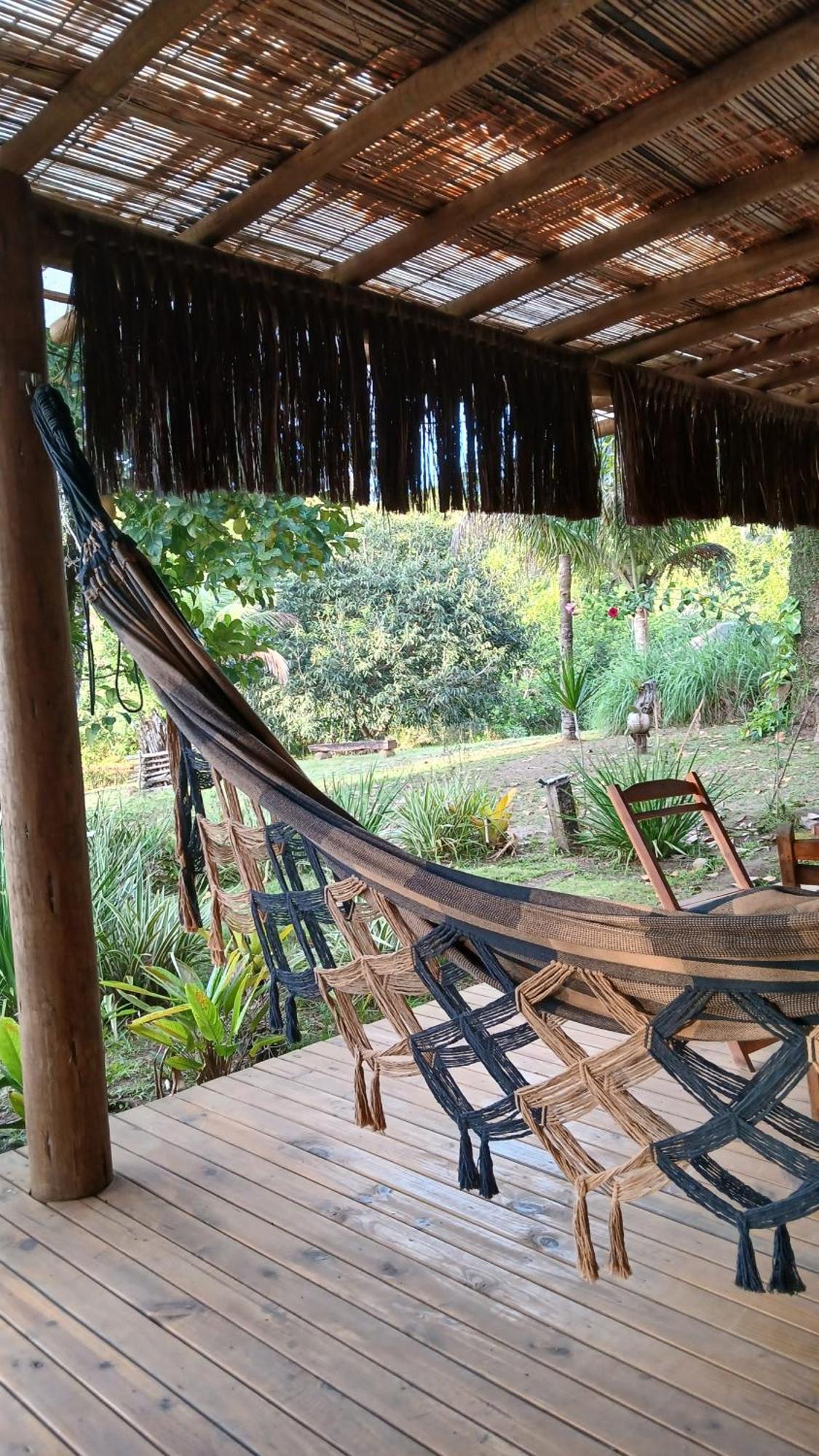 Aguas De Maria - Centro De Serra Urucuca ภายนอก รูปภาพ