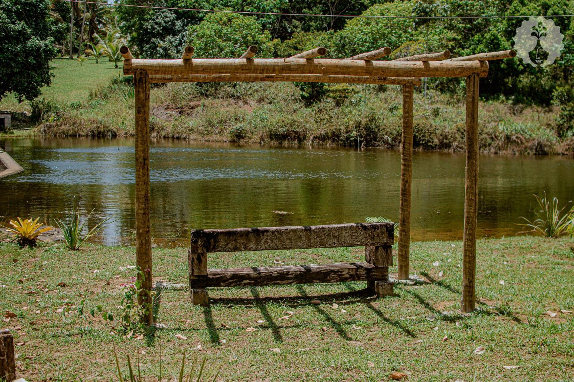 Aguas De Maria - Centro De Serra Urucuca ภายนอก รูปภาพ