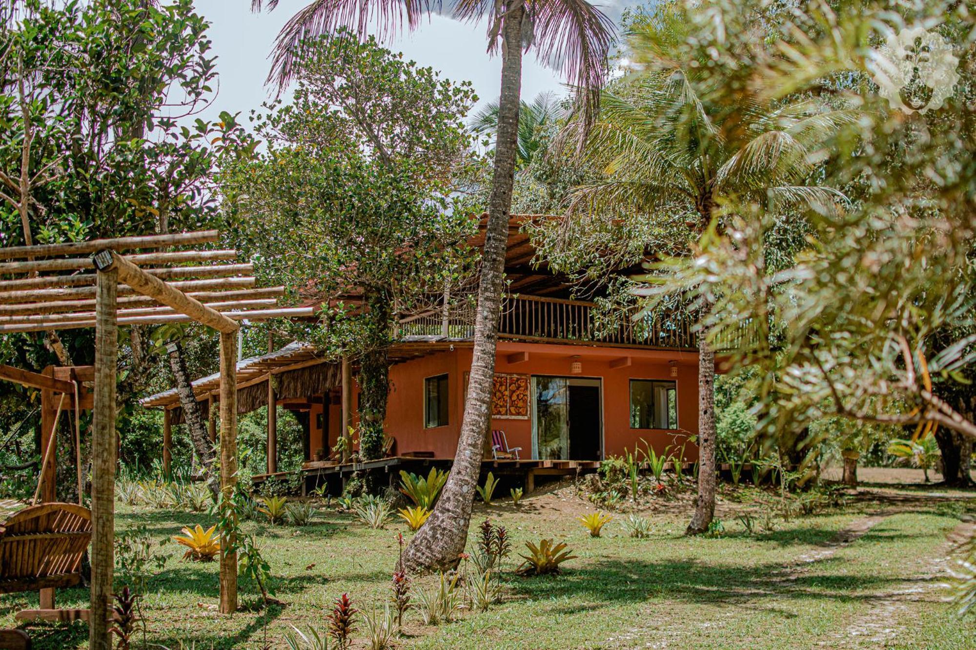 Aguas De Maria - Centro De Serra Urucuca ภายนอก รูปภาพ